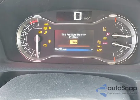 2022 Honda Ridgeline Rtl-E из США, поврежденный, VIN 5FPYK3F76NB009532